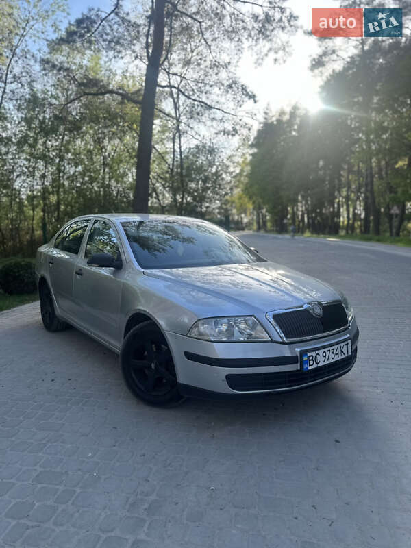 Skoda Octavia 2008