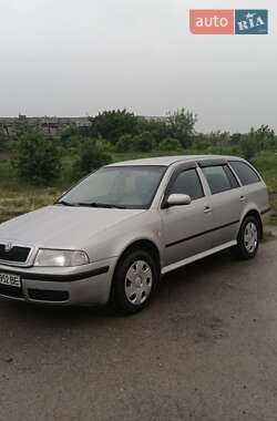 Універсал Skoda Octavia 2000 в Бучачі
