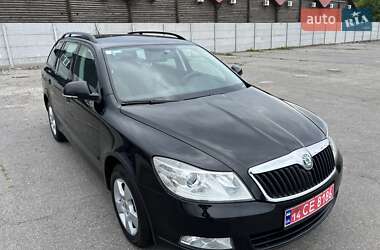 Skoda Octavia 2011 Skoda Octavia 2011