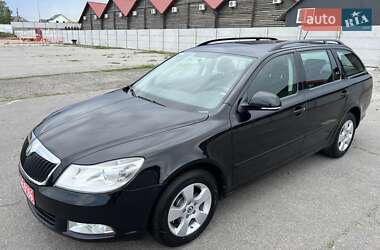 Універсал Skoda Octavia 2011 в 