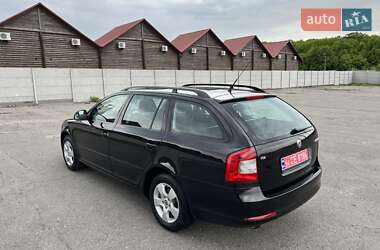 Універсал Skoda Octavia 2011 в 
