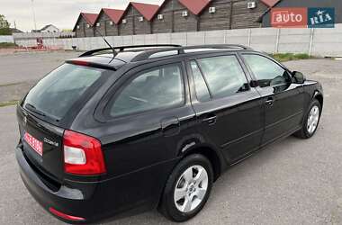 Універсал Skoda Octavia 2011 в 