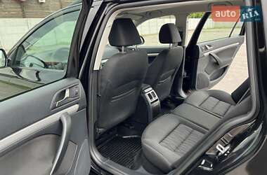 Універсал Skoda Octavia 2011 в 