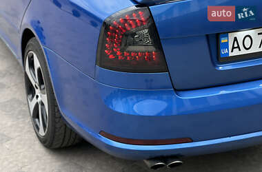 Лифтбек Skoda Octavia 2006 в 