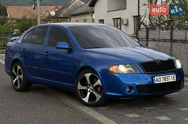 Лифтбек Skoda Octavia 2006 в 