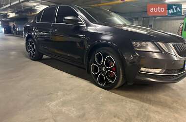 Ліфтбек Skoda Octavia 2017 в Дніпрі