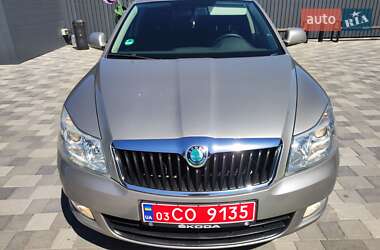Универсал Skoda Octavia 2011 в 