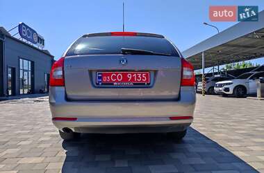 Универсал Skoda Octavia 2011 в 