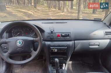 Універсал Skoda Octavia 2006 в 