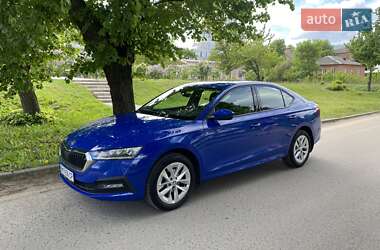 Лифтбек Skoda Octavia 2021 в Киеве