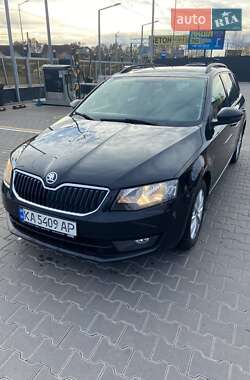 Универсал Skoda Octavia 2016 в Киеве