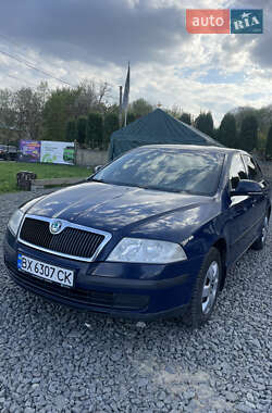 Лифтбек Skoda Octavia 2012 в 