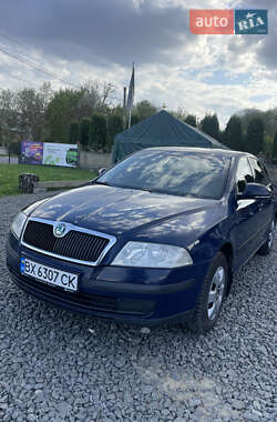 Лифтбек Skoda Octavia 2012 в 