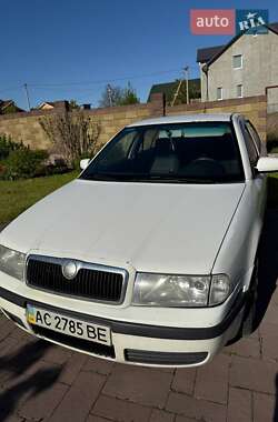 Лифтбек Skoda Octavia 2006 в Луцке