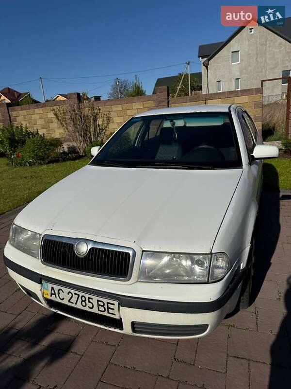 Skoda Octavia 2006