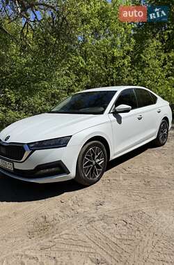 Skoda Octavia 2020
