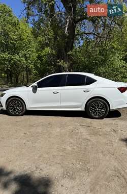 Ліфтбек Skoda Octavia 2020 в 