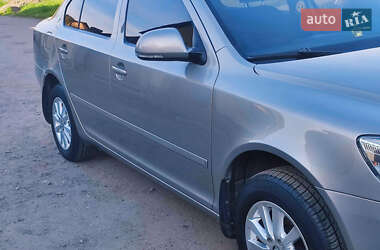 Лифтбек Skoda Octavia 2012 в 