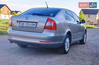 Лифтбек Skoda Octavia 2012 в 