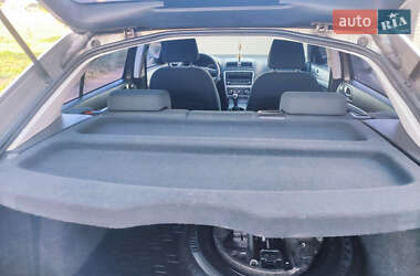 Лифтбек Skoda Octavia 2012 в 
