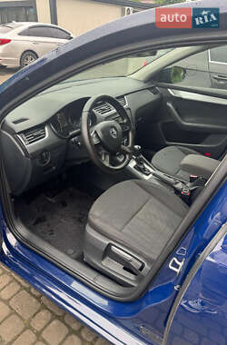 Лифтбек Skoda Octavia 2013 в 