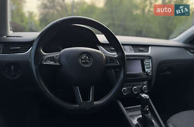 Ліфтбек Skoda Octavia 2013 в 