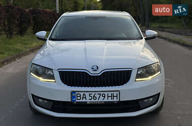 Ліфтбек Skoda Octavia 2013 в 