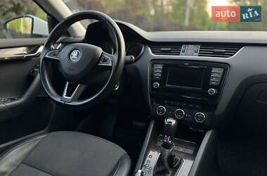 Ліфтбек Skoda Octavia 2013 в 