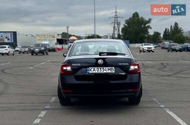 Ліфтбек Skoda Octavia 2019 в 