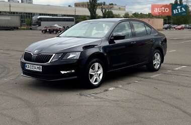 Skoda Octavia 2019 Skoda Octavia 2019