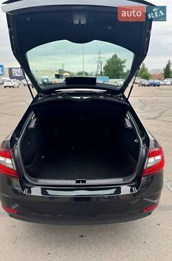Ліфтбек Skoda Octavia 2019 в 