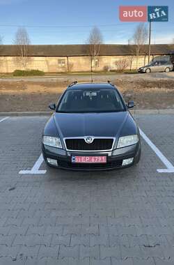 Универсал Skoda Octavia 2005 в Заре