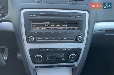 Универсал Skoda Octavia 2011 в 