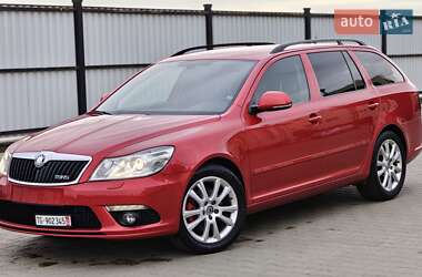 Универсал Skoda Octavia 2010 в Луцке