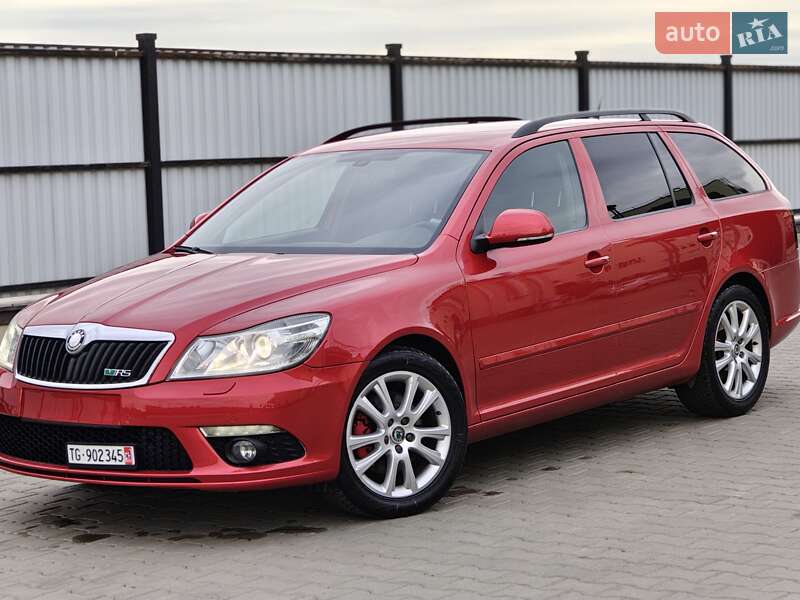 Skoda Octavia 2010
