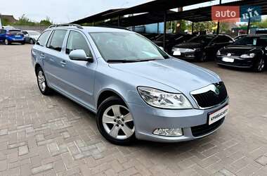 Универсал Skoda Octavia 2011 в Кривом Роге