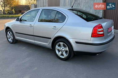 Лифтбек Skoda Octavia 2006 в Виннице