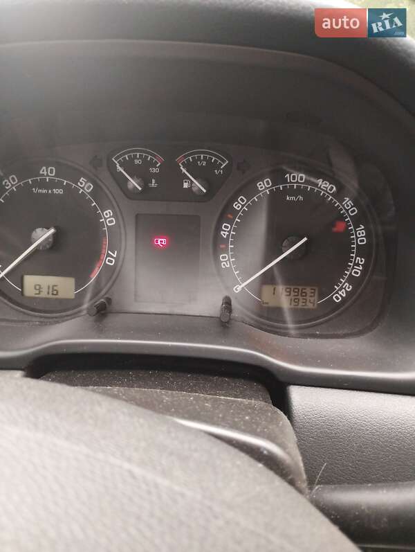 Універсал Skoda Octavia 2009 в Збаражі