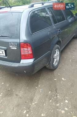 Універсал Skoda Octavia 2009 в Збаражі