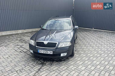 Универсал Skoda Octavia 2008 в Хмельницком