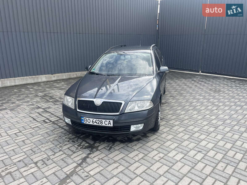Універсал Skoda Octavia 2008 в Хмельницькому