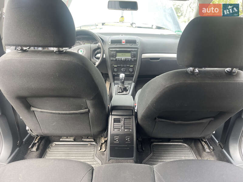 Універсал Skoda Octavia 2008 в Хмельницькому