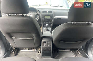 Универсал Skoda Octavia 2008 в 