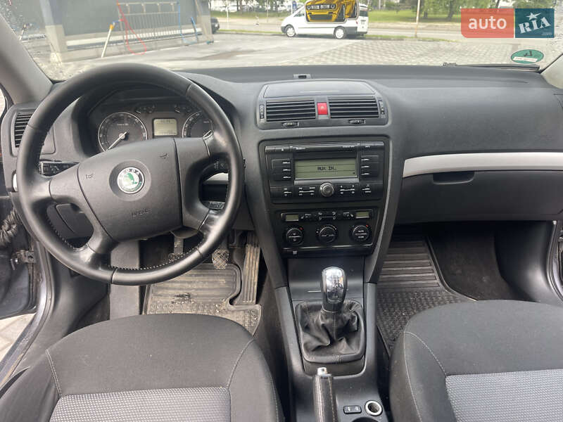 Універсал Skoda Octavia 2008 в Хмельницькому