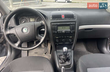 Универсал Skoda Octavia 2008 в 