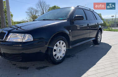 Универсал Skoda Octavia 2005 в Вишневце