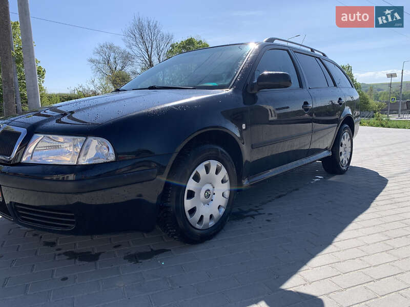 Skoda Octavia 2005