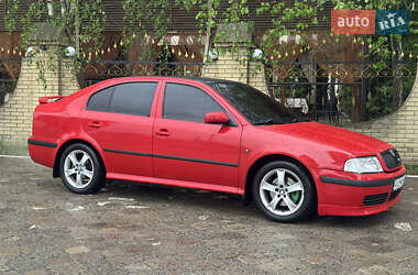Ліфтбек Skoda Octavia 2006 в Харкові