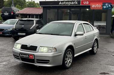 Лифтбек Skoda Octavia 2007 в Виннице