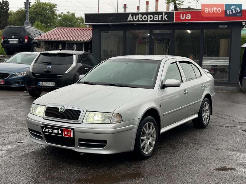 Skoda Octavia 2007